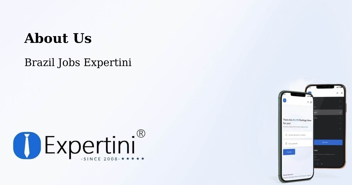 About Expertini Recruitment Platform  – Caxambu - Caxambu, Brazil Jobs Expertini