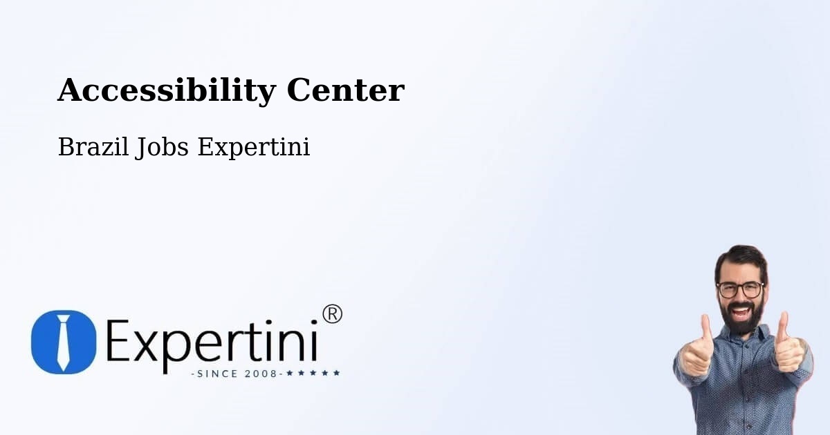 Accessibility Statement – Caxambu - Brazil Jobs Expertini