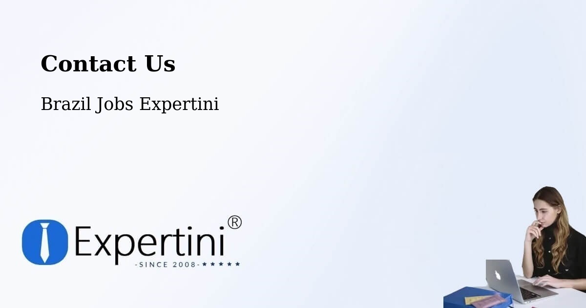 Contact Expertini – Caxambu - Brazil Jobs Expertini