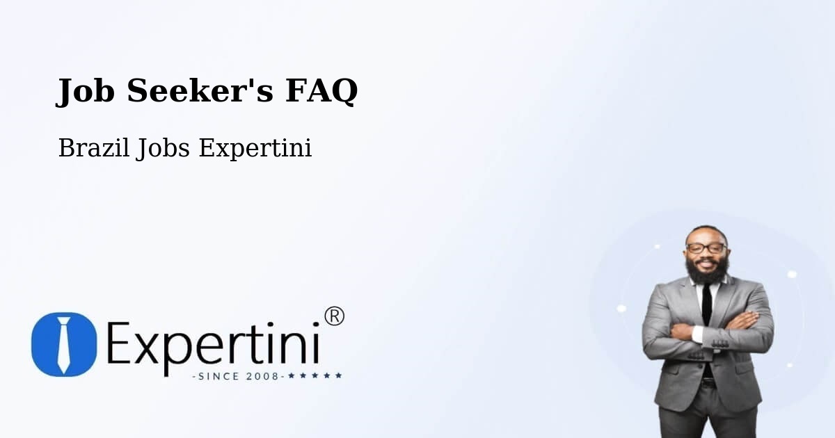 Job Seeker FAQ – Caxambu - Brazil Jobs Expertini