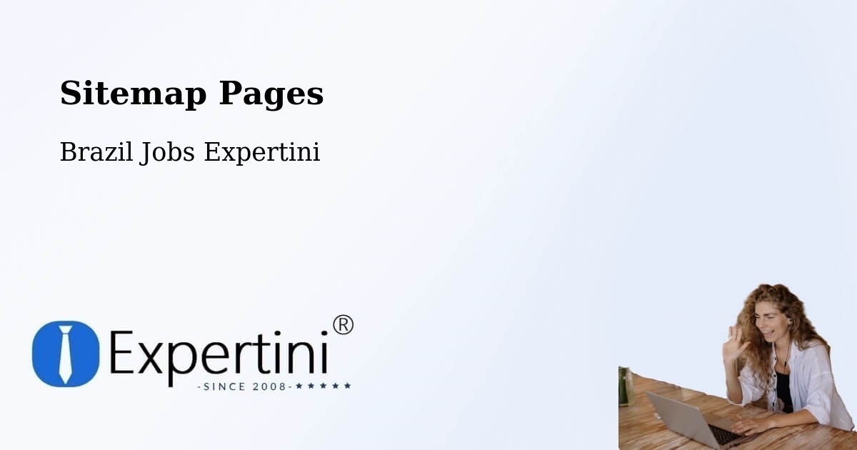 Sitemap Pages - Caxambu - Brazil Jobs Expertini