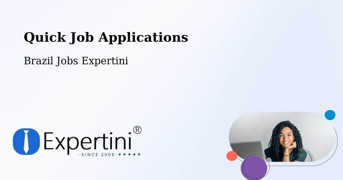 Quick Apply Feature – Caxambu - Brazil Jobs Expertini