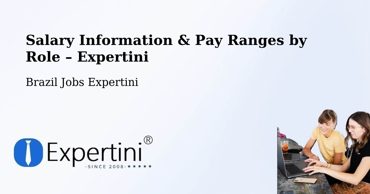 Salary Information & Pay Ranges – Caxambu - Caxambu, Brazil Jobs Expertini