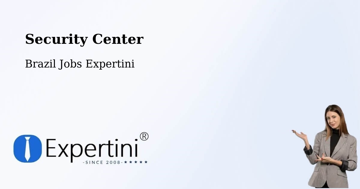 Security & Compliance – Caxambu - Brazil Jobs Expertini